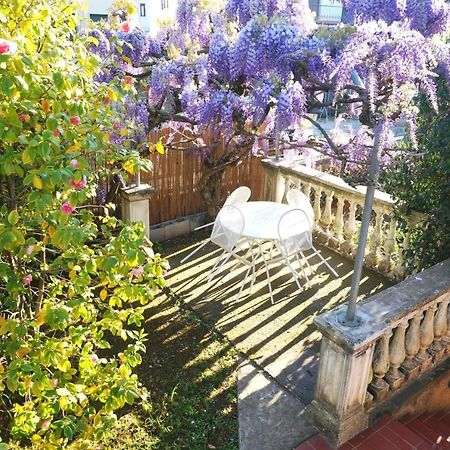 Il Glicine Di Lucca Διαμέρισμα Εξωτερικό φωτογραφία