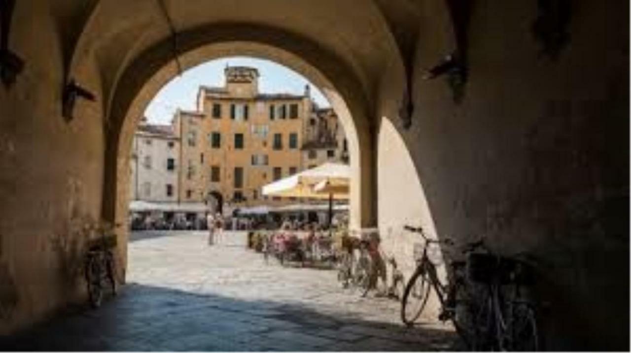 Il Glicine Di Lucca Διαμέρισμα Εξωτερικό φωτογραφία